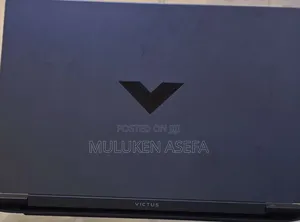 New Laptop HP Victus 16 16GB Intel Core I7 SSD 1T