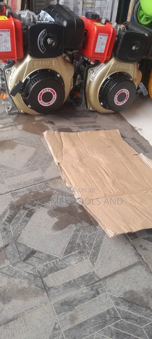 Photo - Machinery and Tools