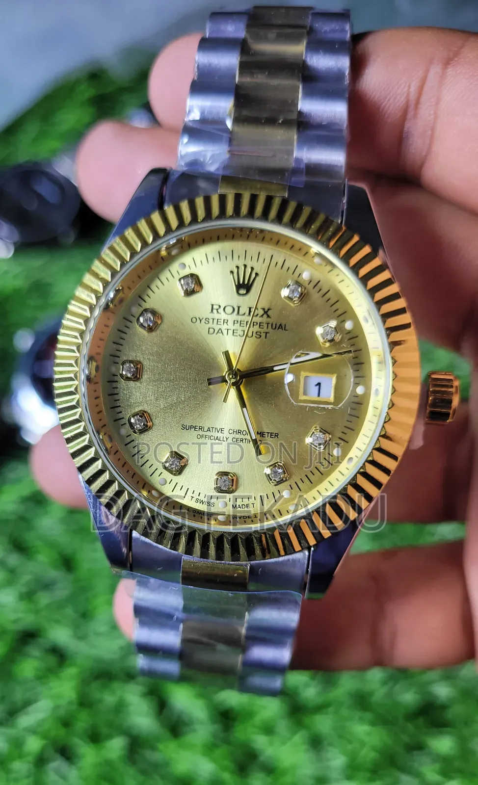 Rolex Watch