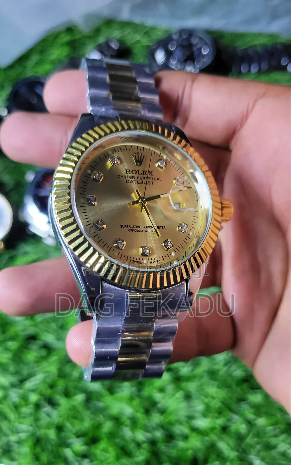 Rolex Watch