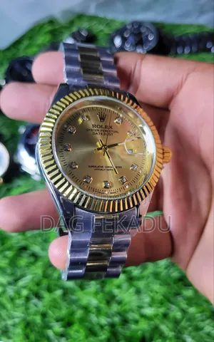 Rolex Watch