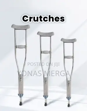 Photo - Wear-Resistant,Crutches肉ةkranch\\Strength for Load-Bearing