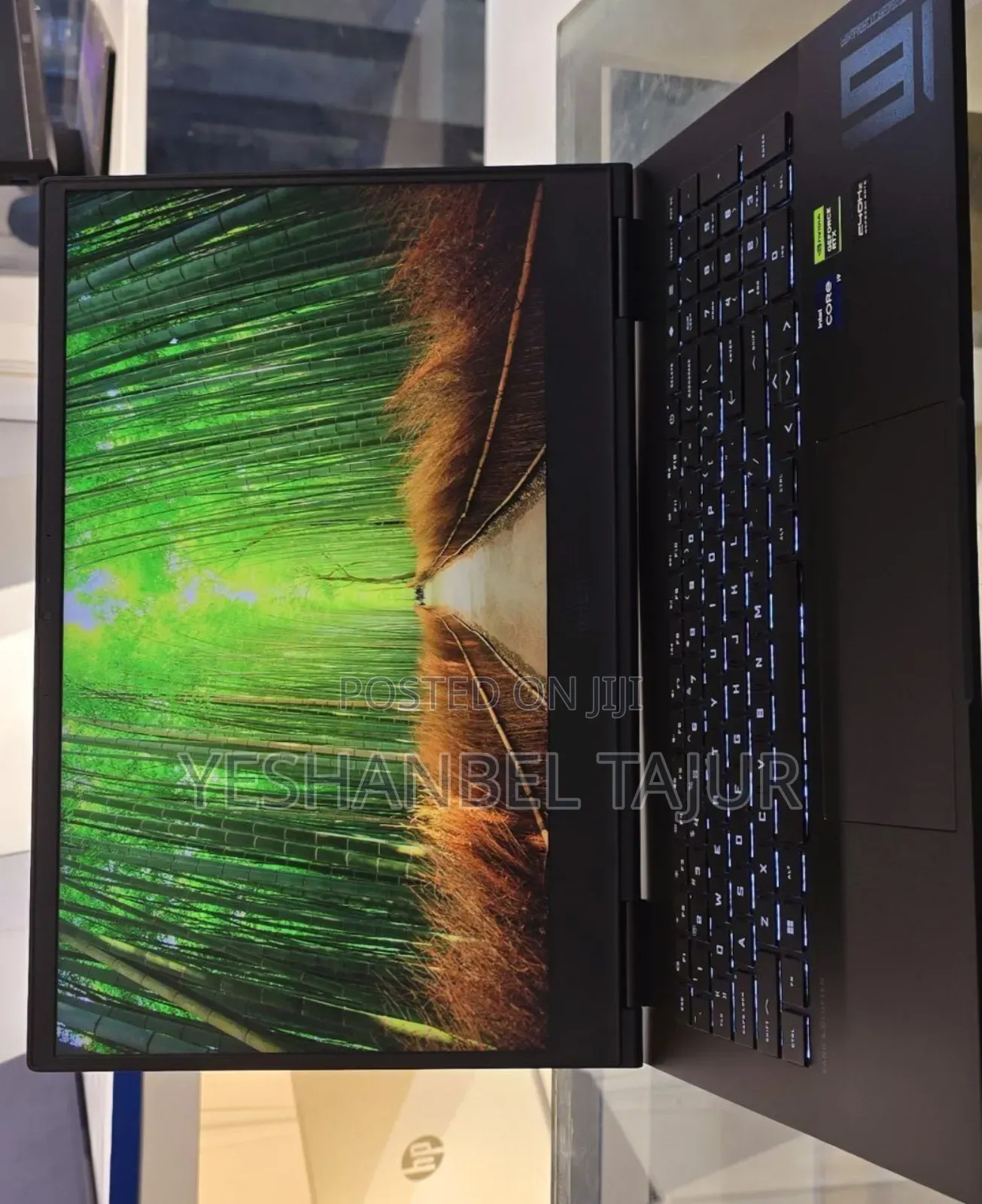 New Laptop HP Omen 16 16GB Intel Core I9 SSD 1T