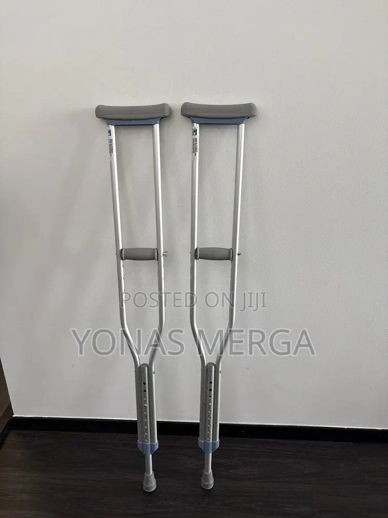 Accidental Injuries, Mobility Limitations, Crutches|Crutches