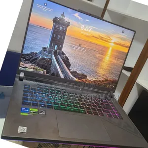 New Laptop Asus ROG Strix G15 16GB Intel Core I7 SSD 1T