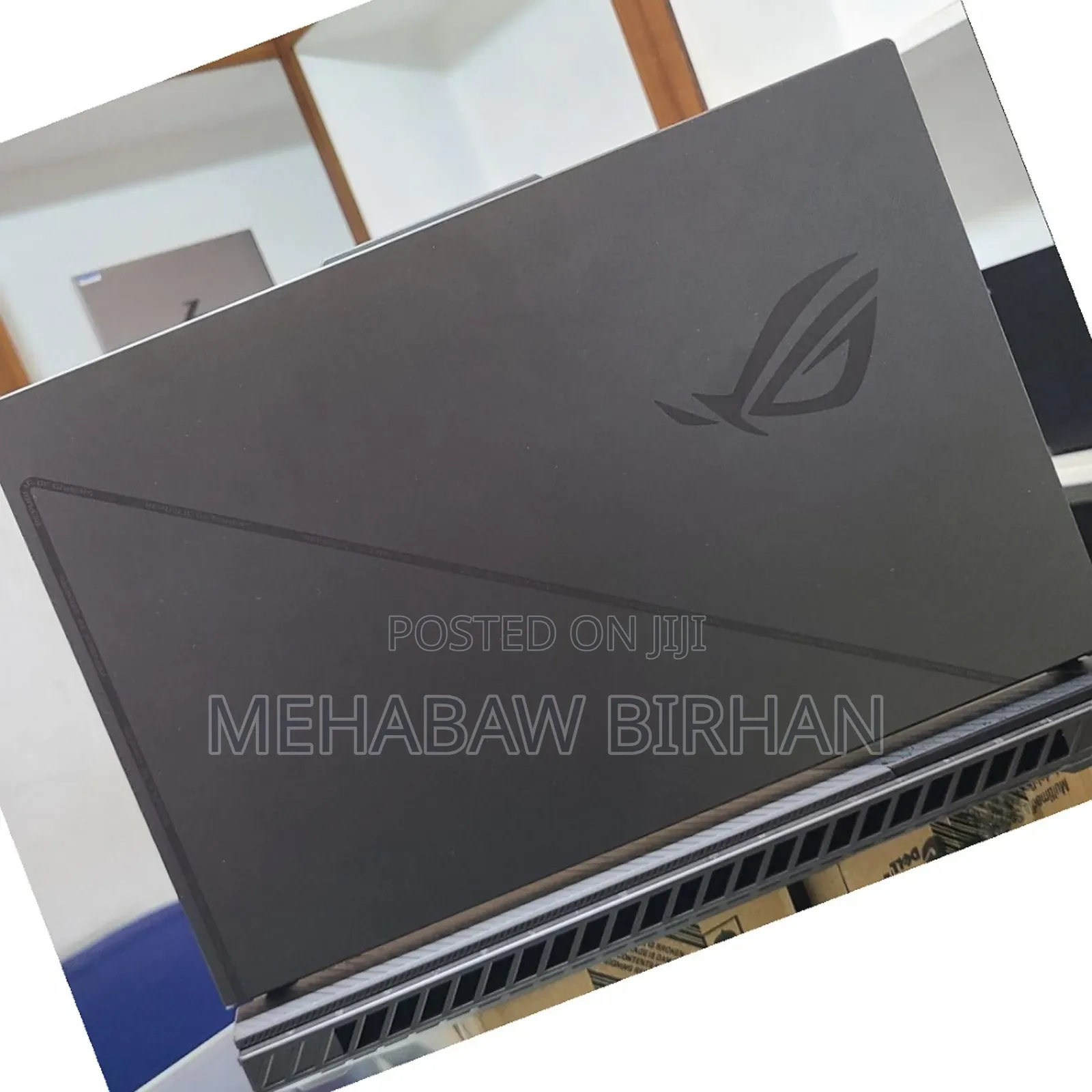 New Laptop Asus ROG Strix G15 16GB Intel Core I7 SSD 1T