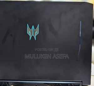 New Laptop Acer Predator Helios 300 16GB Intel Core I7 SSD 1T