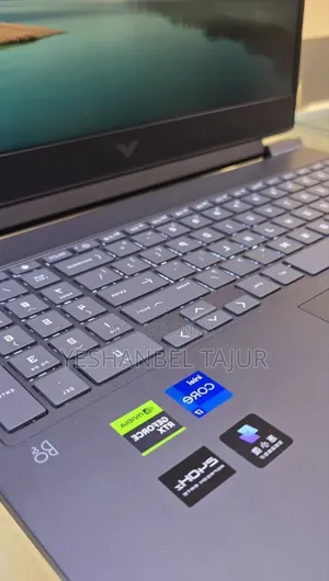 New Laptop HP Victus 15 16GB Intel Core I7 SSD 1T