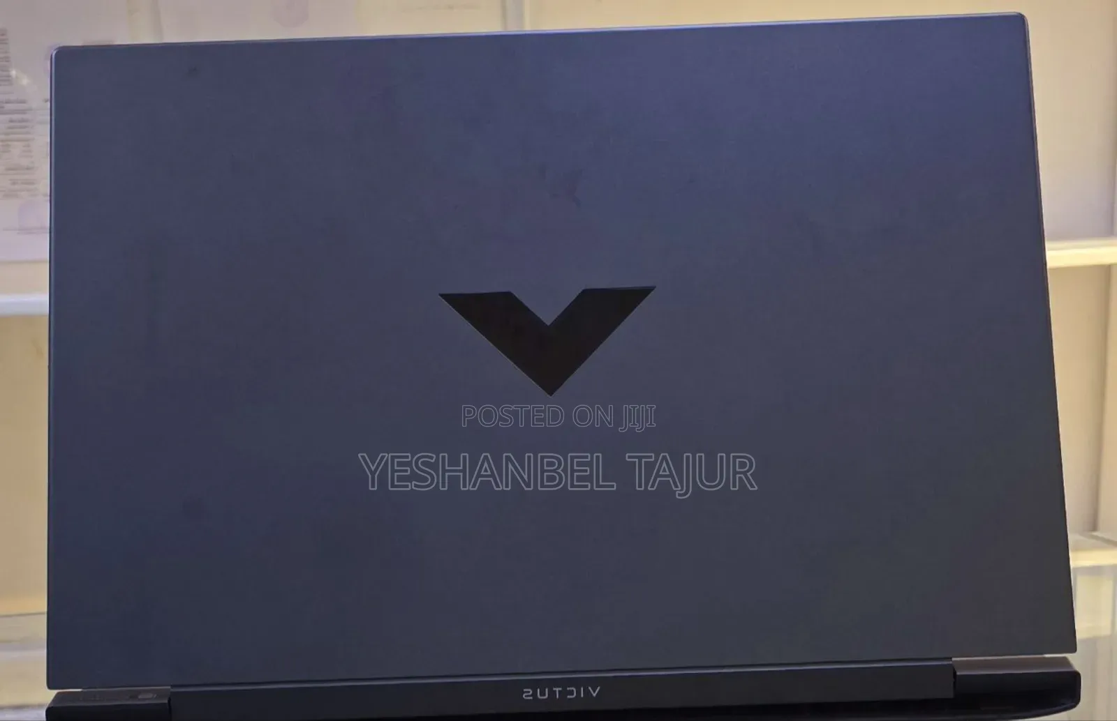 New Laptop HP Victus 15 16GB Intel Core I7 SSD 1T