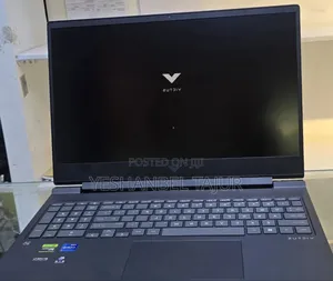 New Laptop HP Victus 15 16GB Intel Core I7 SSD 1T