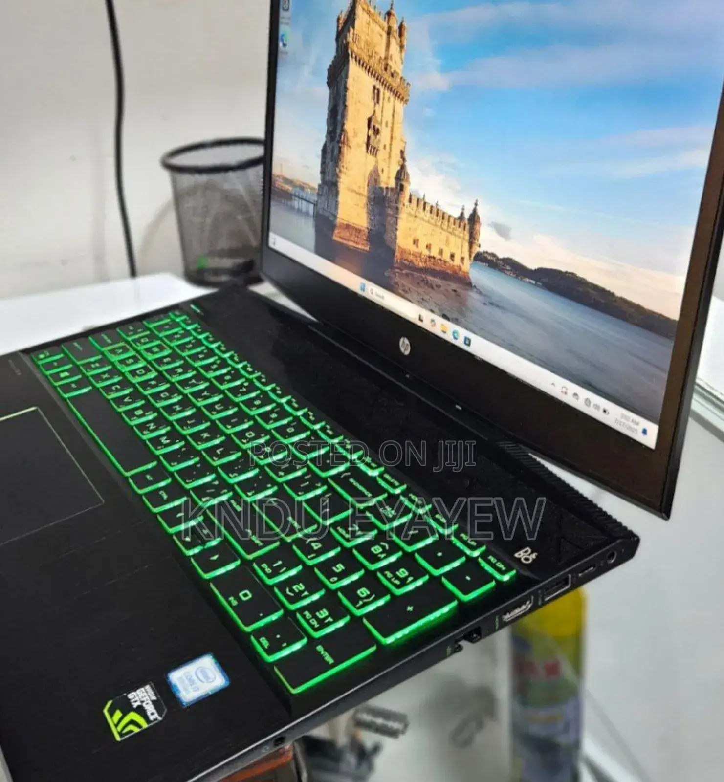 New Laptop HP Pavilion 15 16GB Intel Core I7 SSD 1T