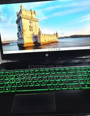 New Laptop HP Pavilion 15 16GB Intel Core I7 SSD 1T