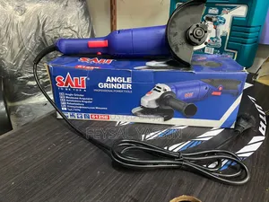Photo - Sali Angle Grinder