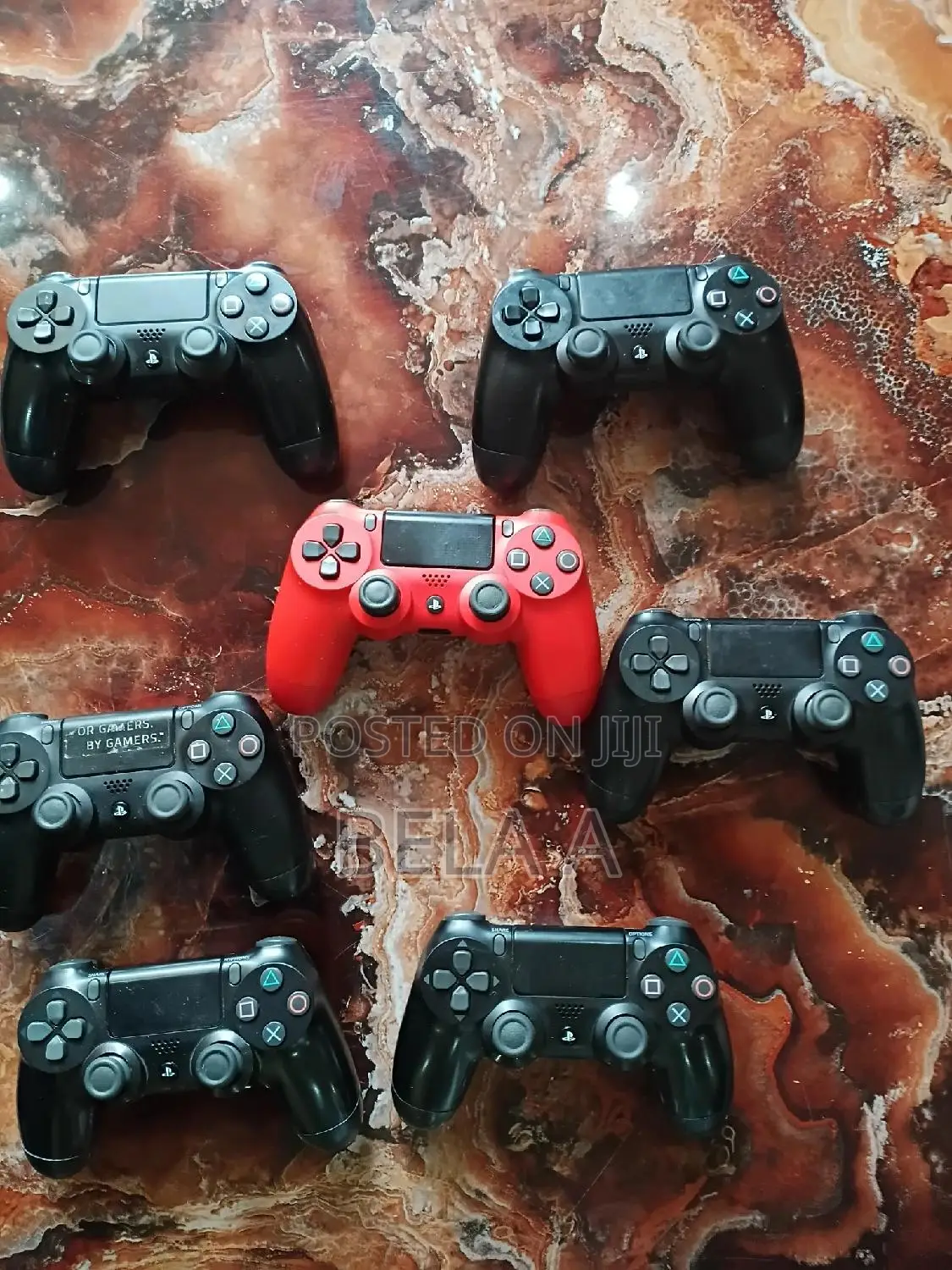 Ps4 Original Joysticks