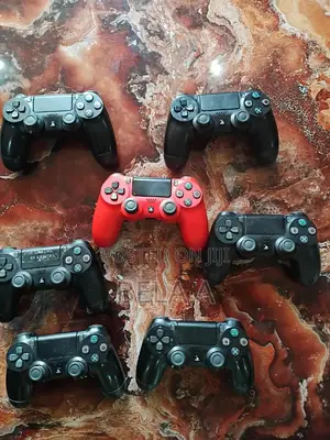 Photo - Ps4 Original Joysticks