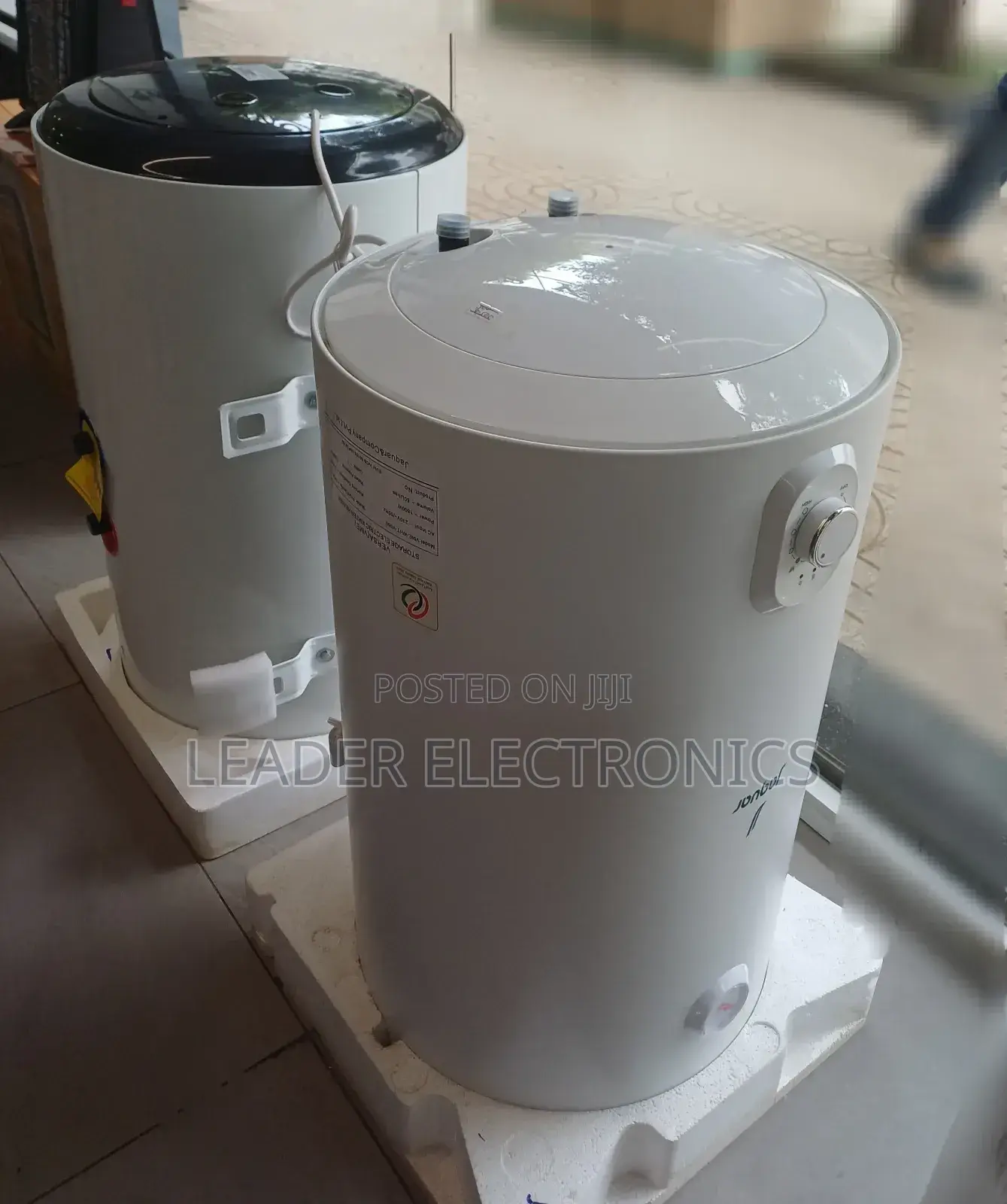 Jaguar Water Heater 50 Liter Boiler