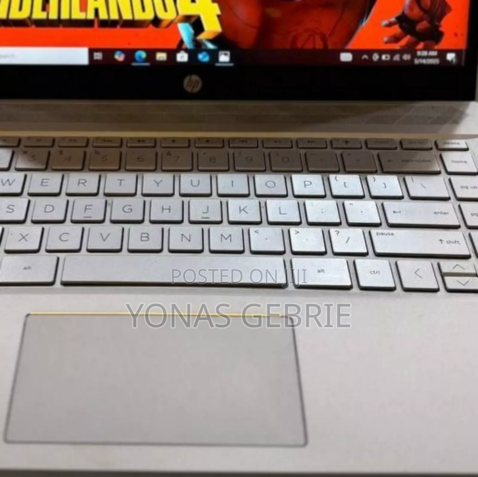 New Laptop HP Pavilion 14 16GB Intel Core I7 SSD 512GB