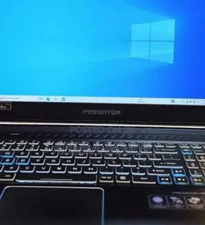 Photo - New Laptop Acer Predator Helios 300 16GB Intel Core I7 SSD 1T