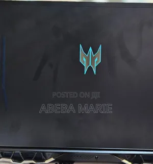 New Laptop Acer Predator Helios 300 16GB Intel Core I7 SSD 1T