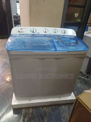 Photo - Top Fam Washing Machine 18.Kg