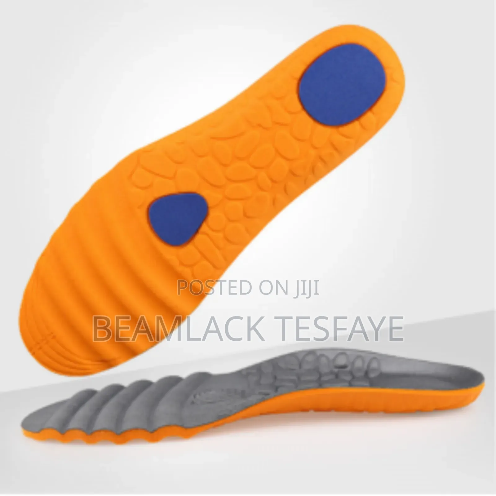 Comfortable Insole For Shoes