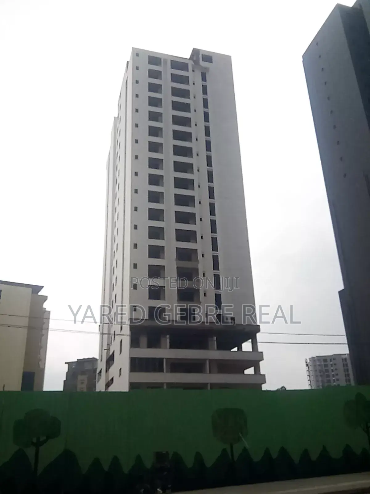 Furnished 3bdrm Apartment in Tores Real Estate, Kirkos for sale