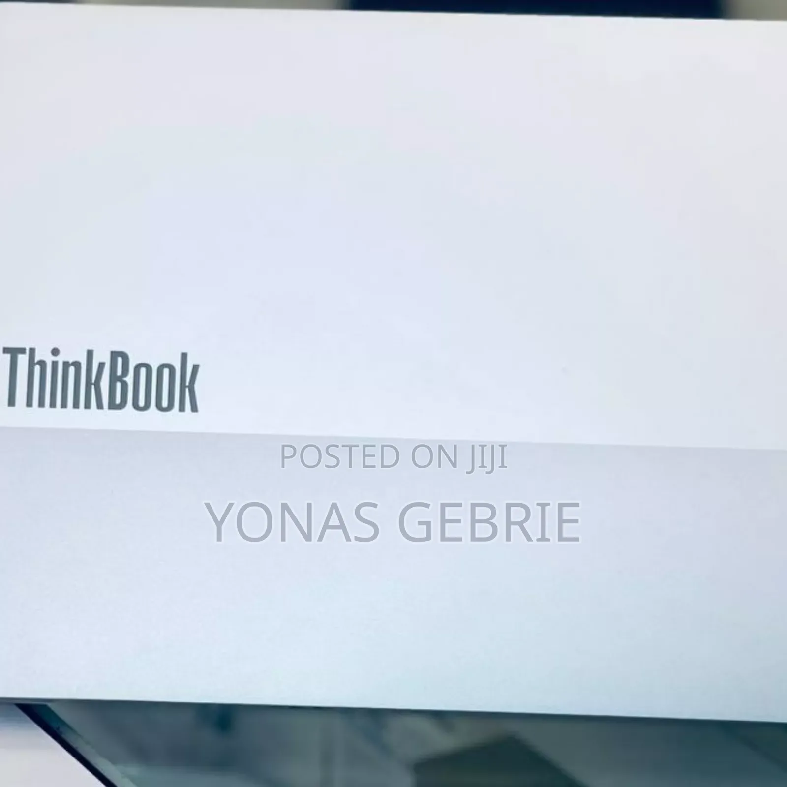 New Laptop Lenovo Thinkbook 14 16GB Intel Core Ultra 7 SSD 512GB