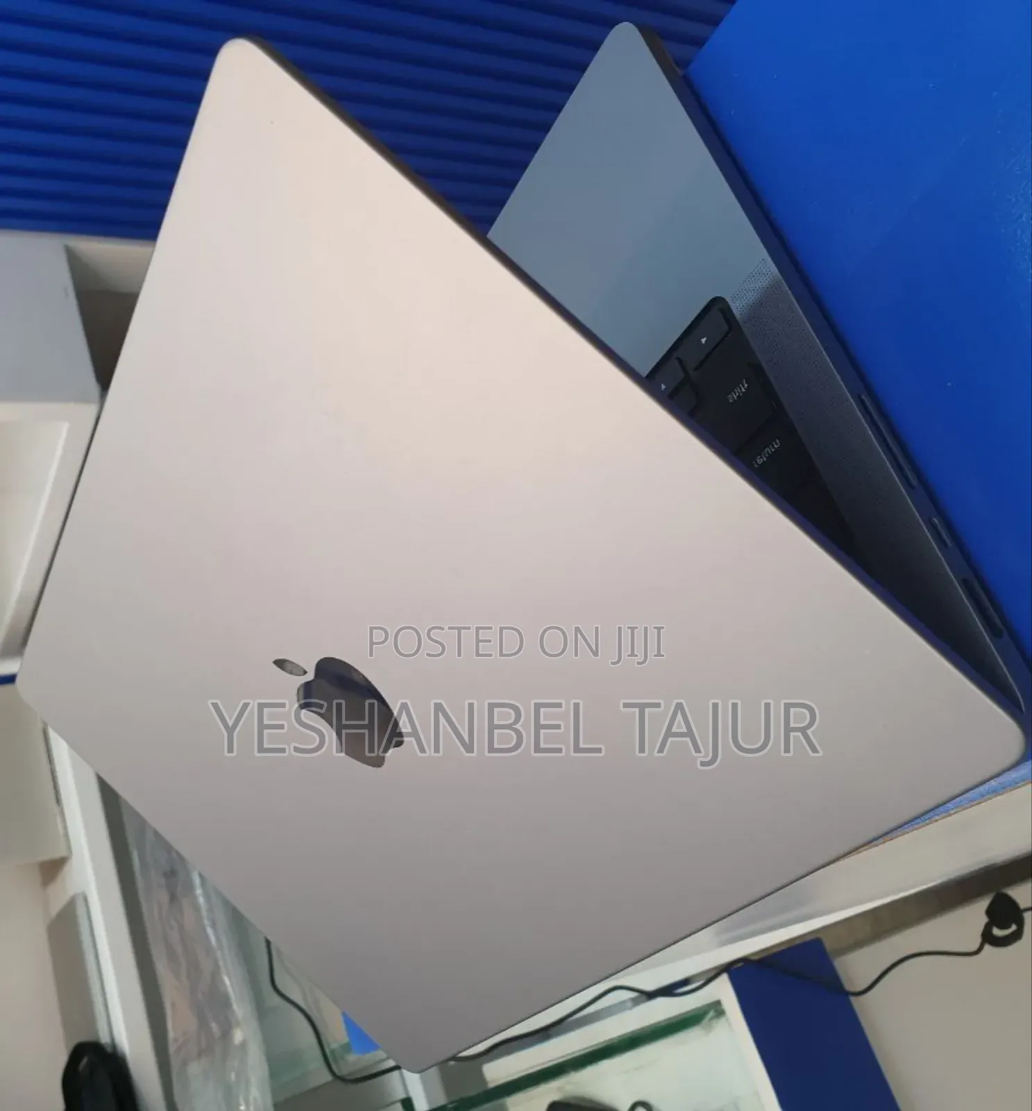 New Laptop Apple MacBook Pro M1 16GB Apple M1 SSD 1T