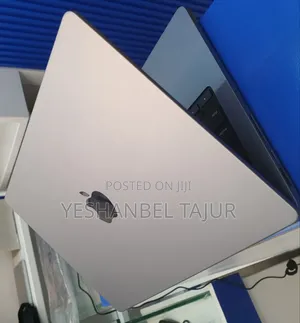 New Laptop Apple MacBook Pro M1 16GB Apple M1 SSD 1T