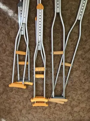 Photo - High-Quality Kranch嵌نcane Can Adjusted According Ur Heigt