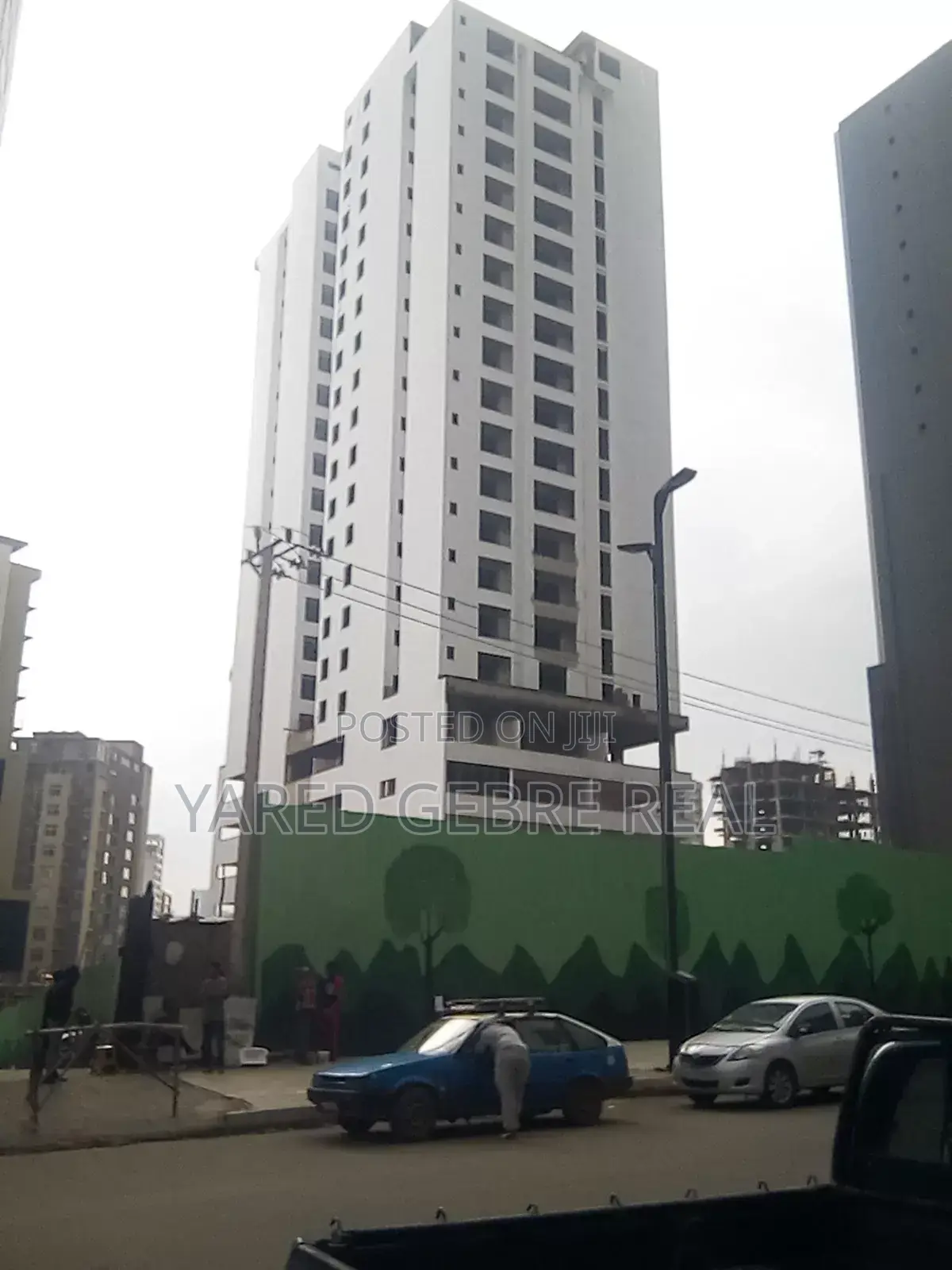 Furnished 3bdrm Apartment in Tores Real Estate, Kirkos for sale