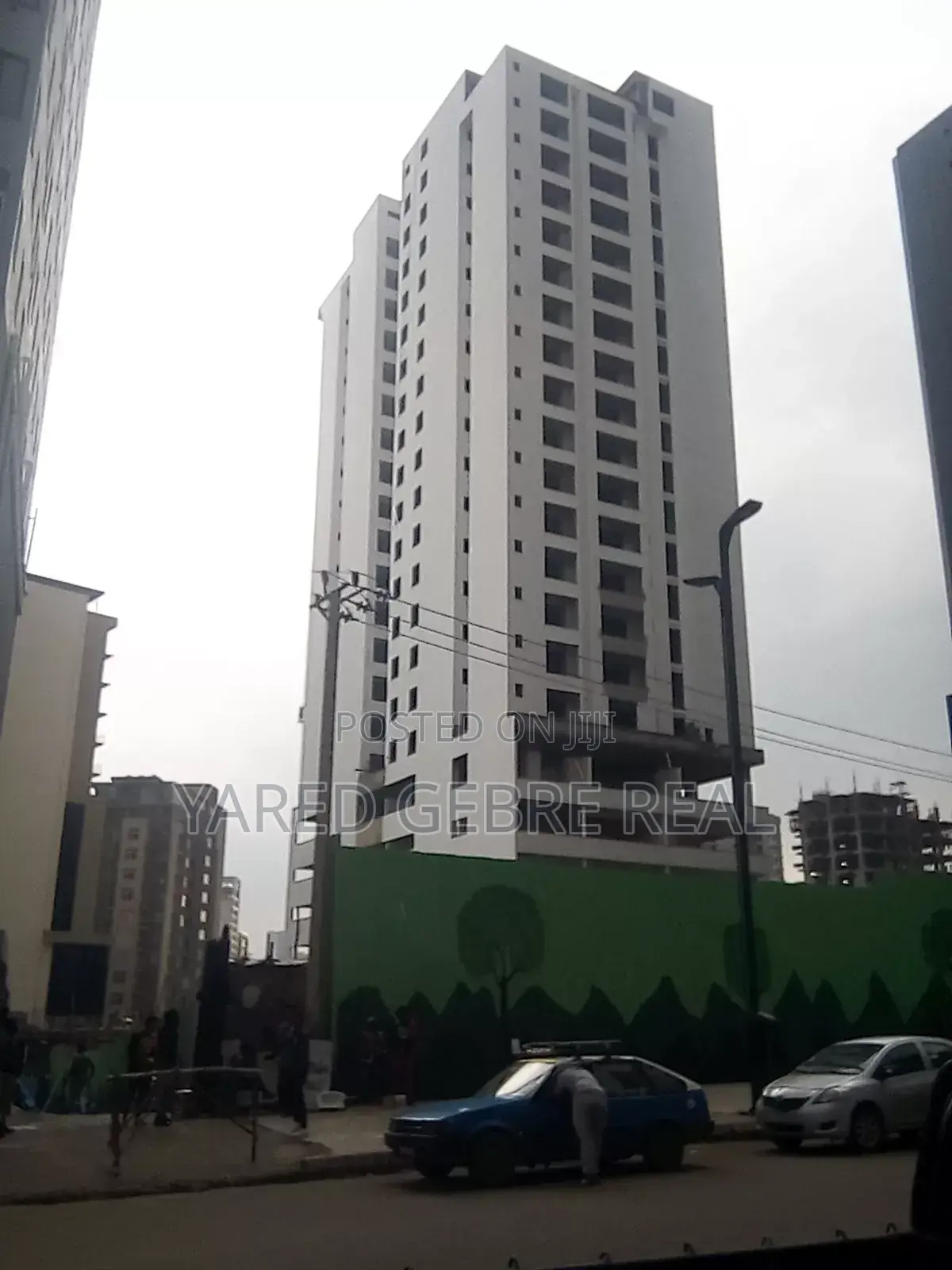 Furnished 3bdrm Apartment in Tores Real Estate, Kirkos for sale