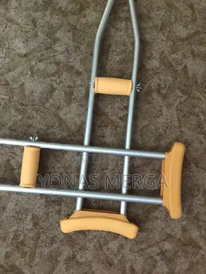 Crutches==Crutchesبلideal for Everyday Use Without Fatigue.