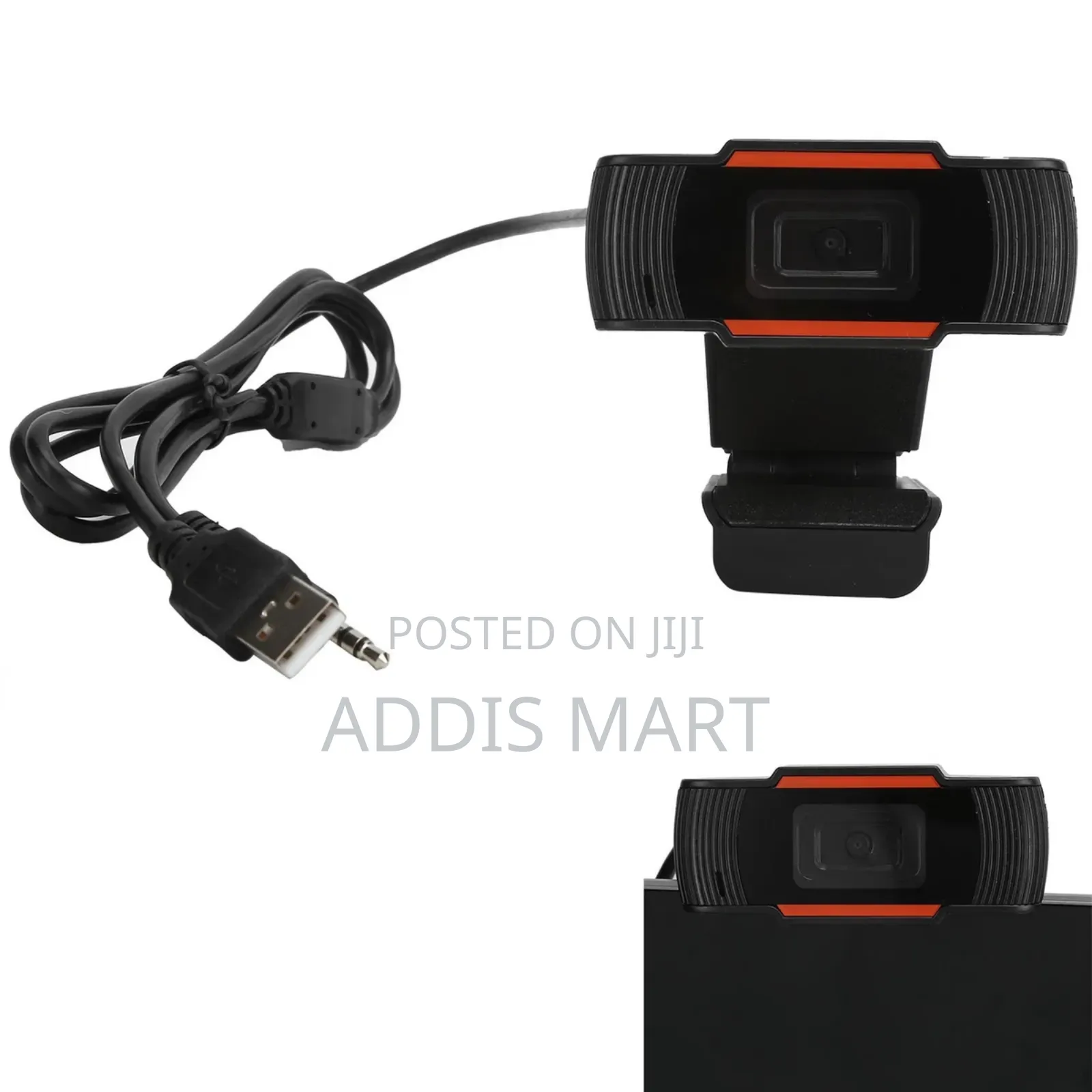 720p Web Camera Full Hd Webcam With Noise Cancelling Mic