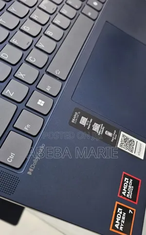 New Laptop Lenovo Ideapad 3 16GB AMD Ryzen 7 SSD 1T