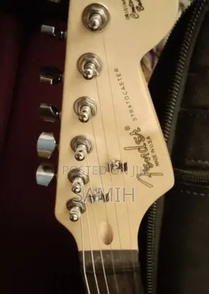 Photo - Brand New Guitar