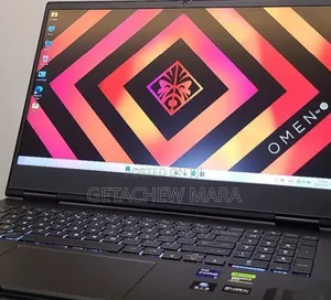 New Laptop HP Omen 16 16GB Intel Core I9 SSD 1T