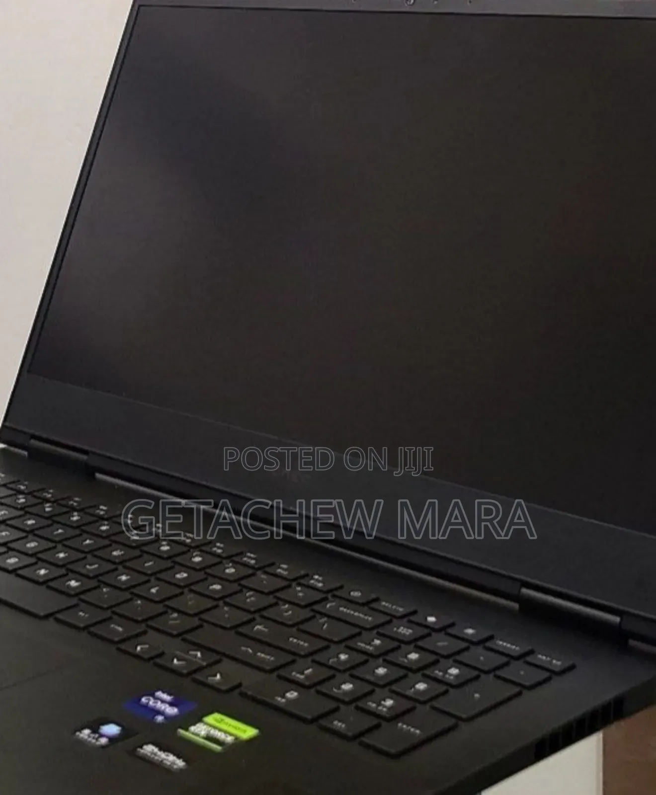 New Laptop HP Omen 16 16GB Intel Core I9 SSD 1T