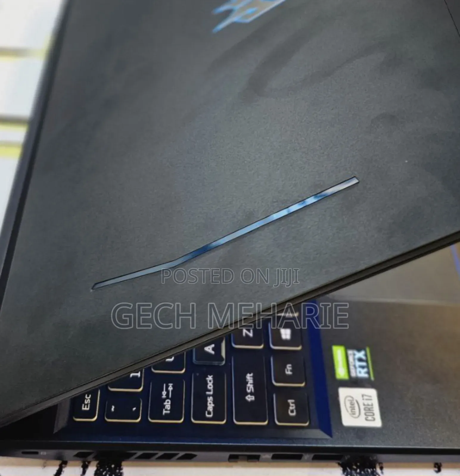 New Laptop Acer Predator Helios 300 16GB Intel Core I7 SSD 1T