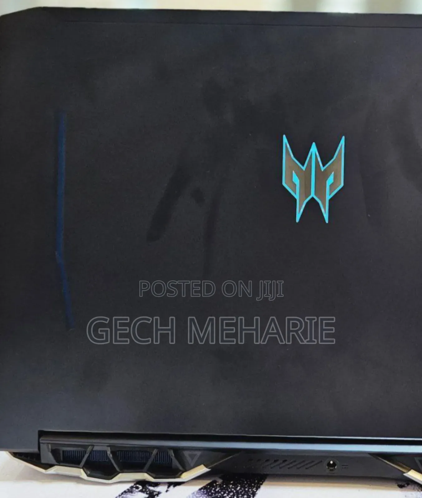 New Laptop Acer Predator Helios 300 16GB Intel Core I7 SSD 1T