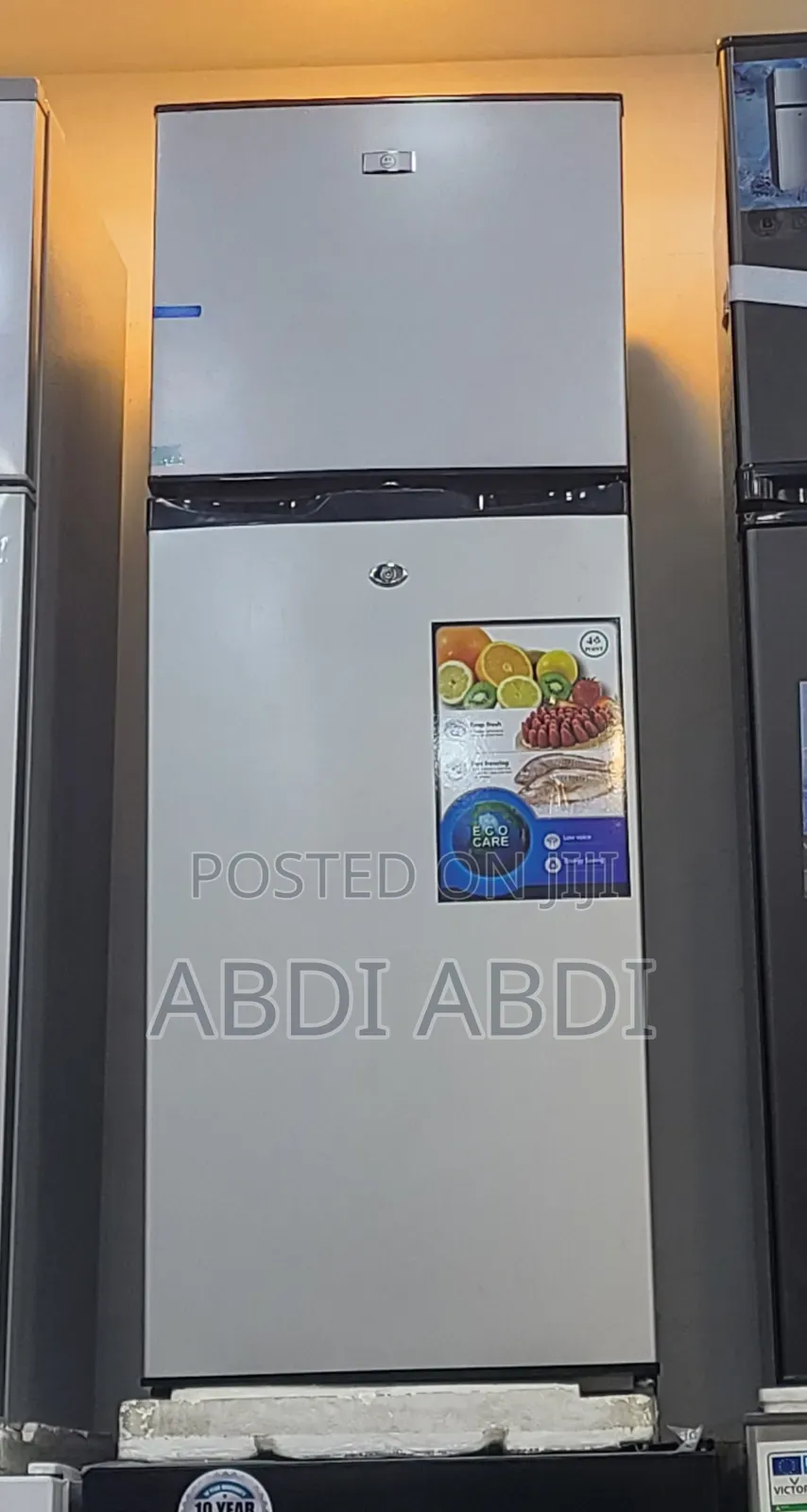 4.Point Refrigeroters 240 Model