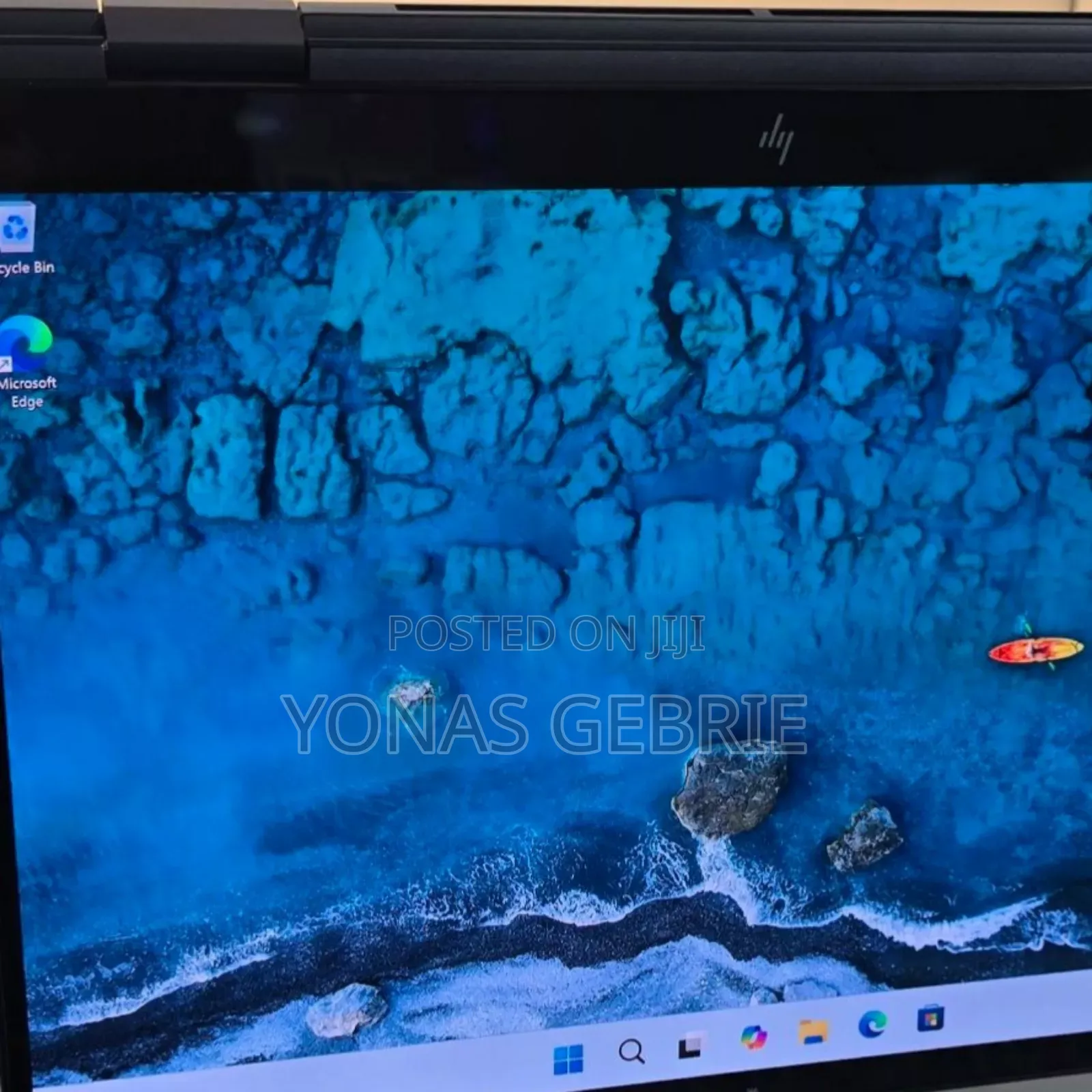 New Laptop HP Envy X360 16GB Intel Core I7 SSD 512GB