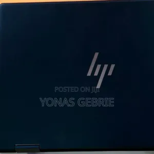 New Laptop HP Envy X360 16GB Intel Core I7 SSD 512GB