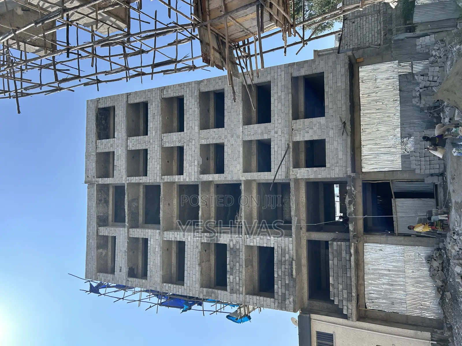 18bdrm Apartment in Bole for sale