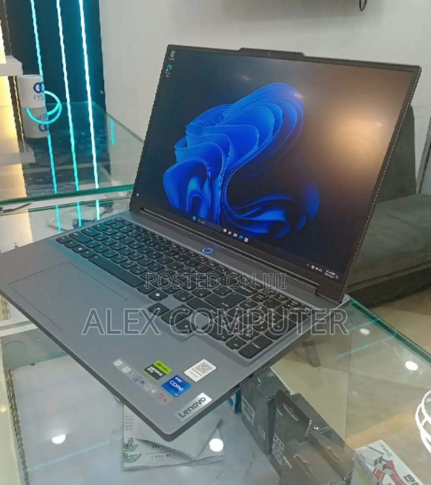 New Laptop Lenovo Legion 5 16GB Intel Core I7 SSD 1T