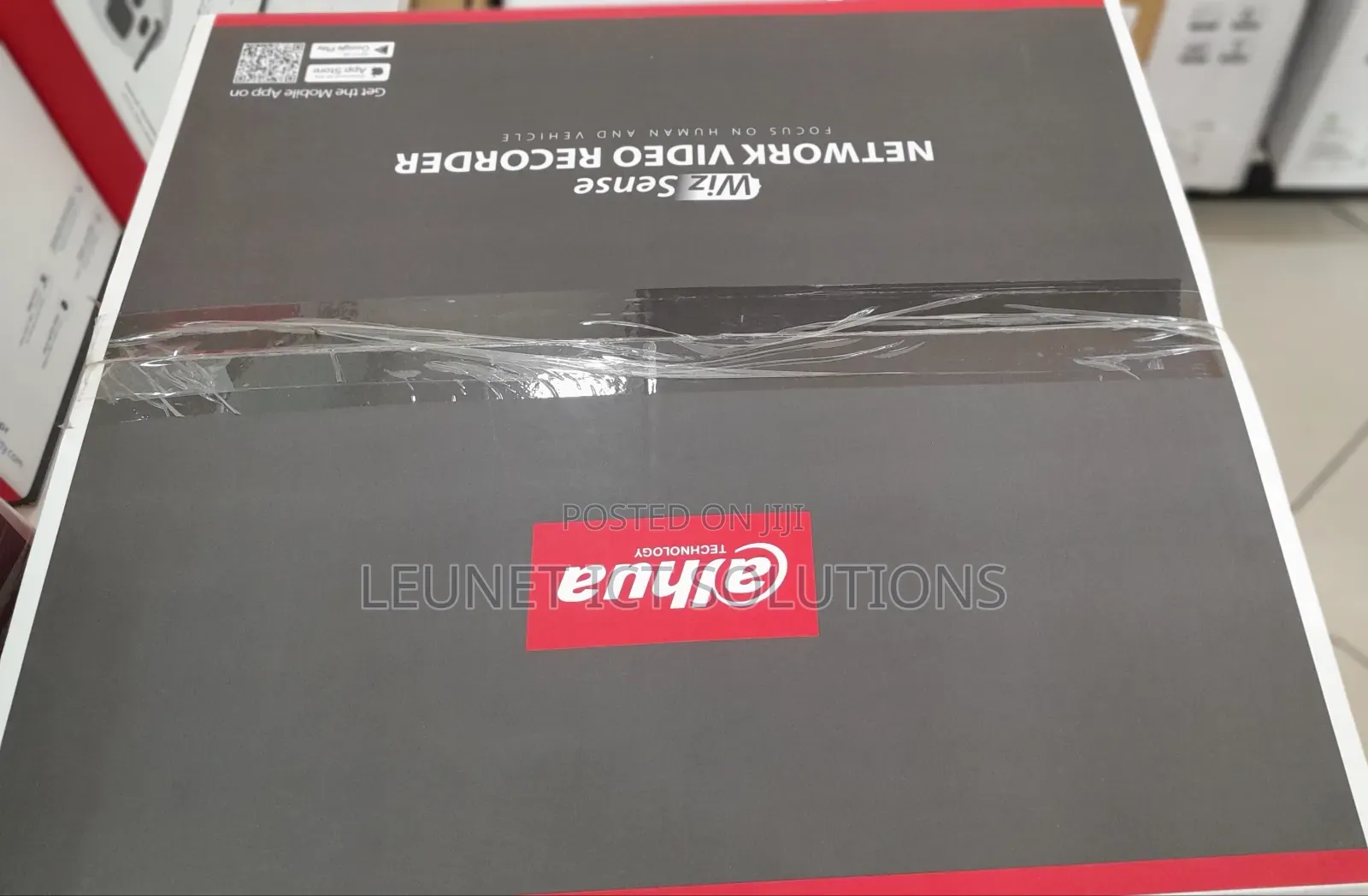 32 Channel 1.5u 16 Poe 4hdds Wizsense Network Video