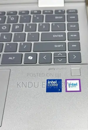 New Laptop HP Envy X360 16GB Intel Core I7 SSD 1T