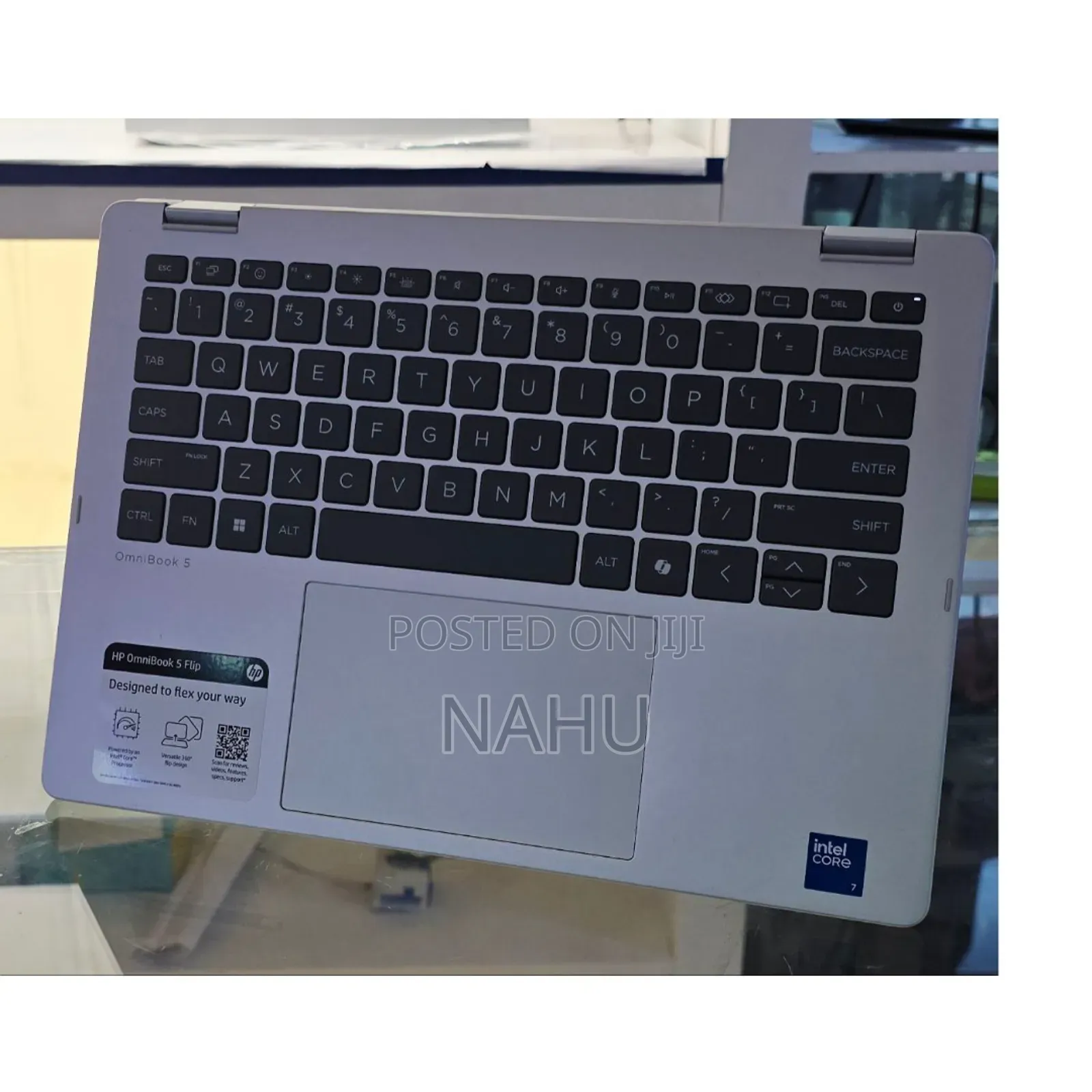 New Laptop HP OmniBook X Laptop 14-Fe0097nr 1GB Intel Core I7 SSD 512GB