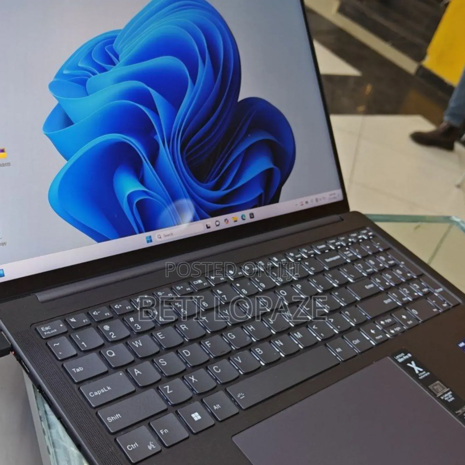 New Lenovo IdeaPad 5 Slim 13th Gen I7 16GB Intel Core I9 SSD 320GB