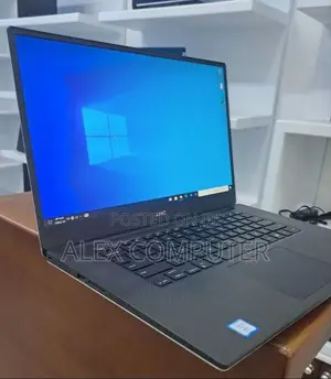 New Laptop Dell Precision 15 3520 16GB Intel Core I7 SSD 512GB